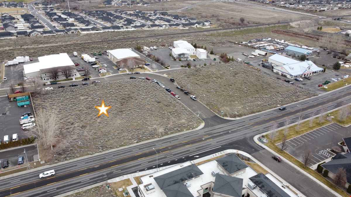 Clearwater Ave Retail And Residential Development Sites