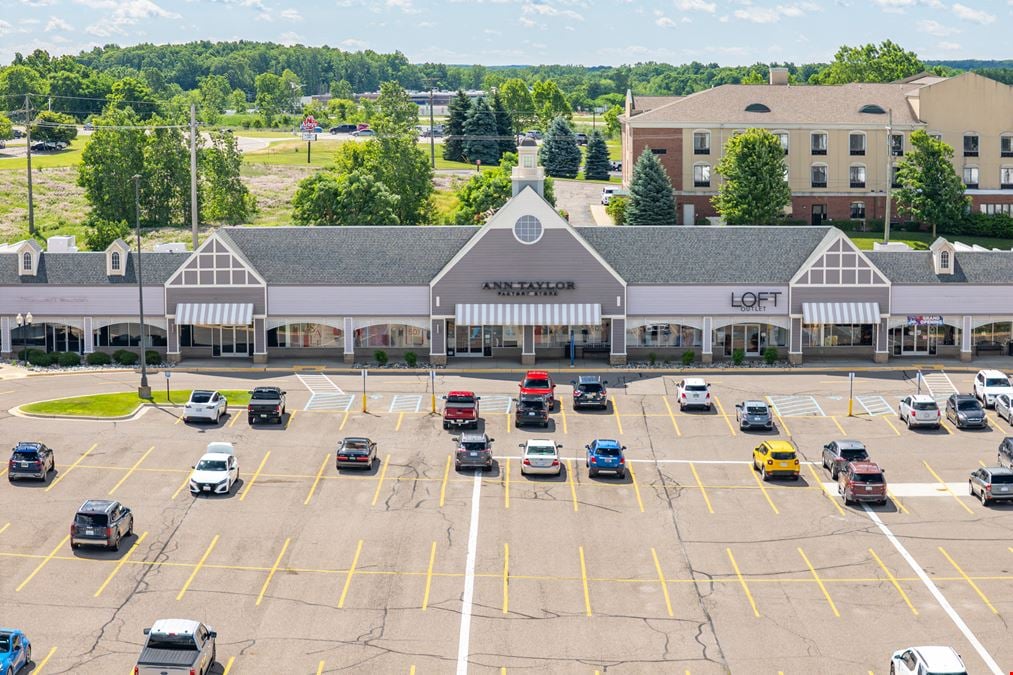 Kensington Valley Outlets