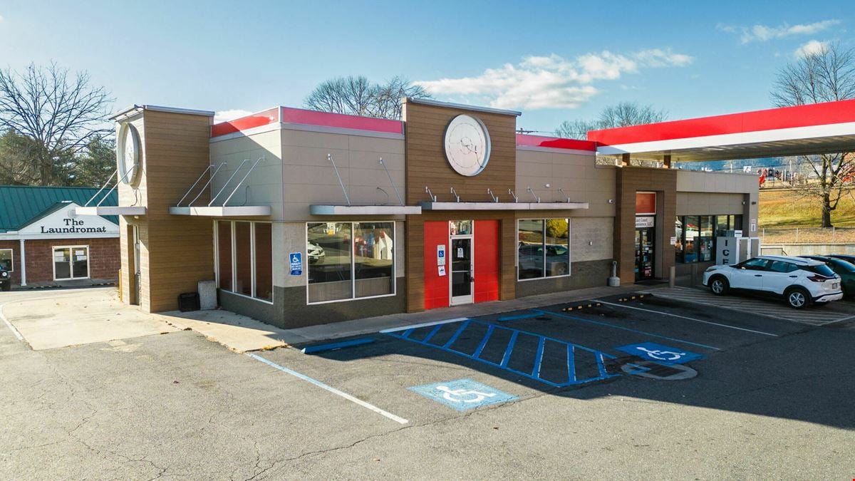 FORMER SHENANDOAH BURGER KING LOCATION