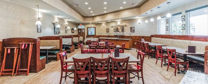 Turnkey Restaurant & Pizza Shop on Route 47