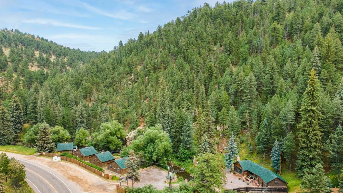 Colorado Bear Creek Cabins