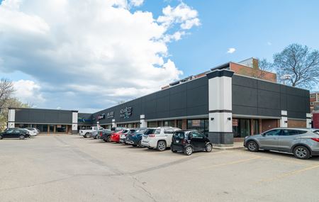 Preview of commercial space at 1341 Henderson Highway