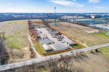 Preview of Industrial space for Sale at 3570 National Road SE