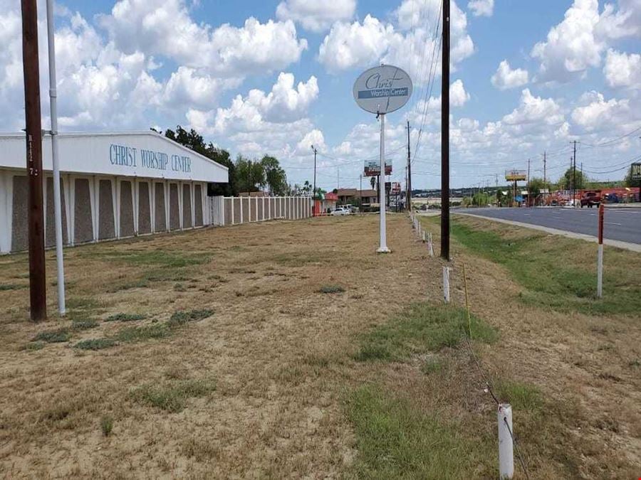 HWY 59 Road Frontage 3.99 ACRES