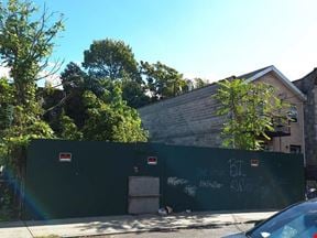 VACANT LOT Brooklyn/New Lots