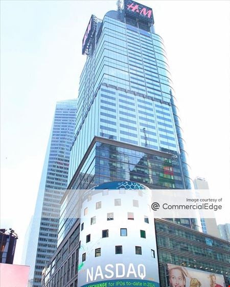 Preview of Office space for Rent at 151 West 42nd Street
