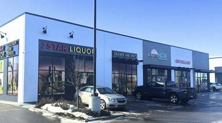 Preview of Retail space for Sale at 11115 Saint Albert Trail