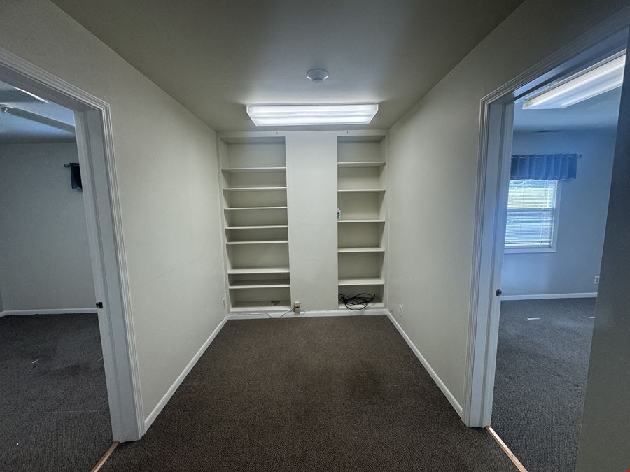 Downtown Office Space