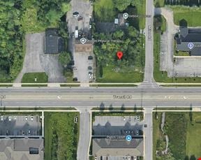 0.50+/- Acres of Commercial Vacant Land