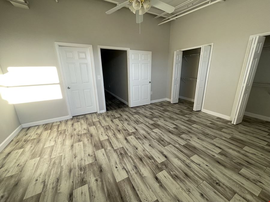 Offices - $450, $650 & $1,900w/ Utilities