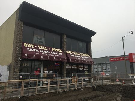 Preview of Office space for Rent at 15241 Stony Plain Road