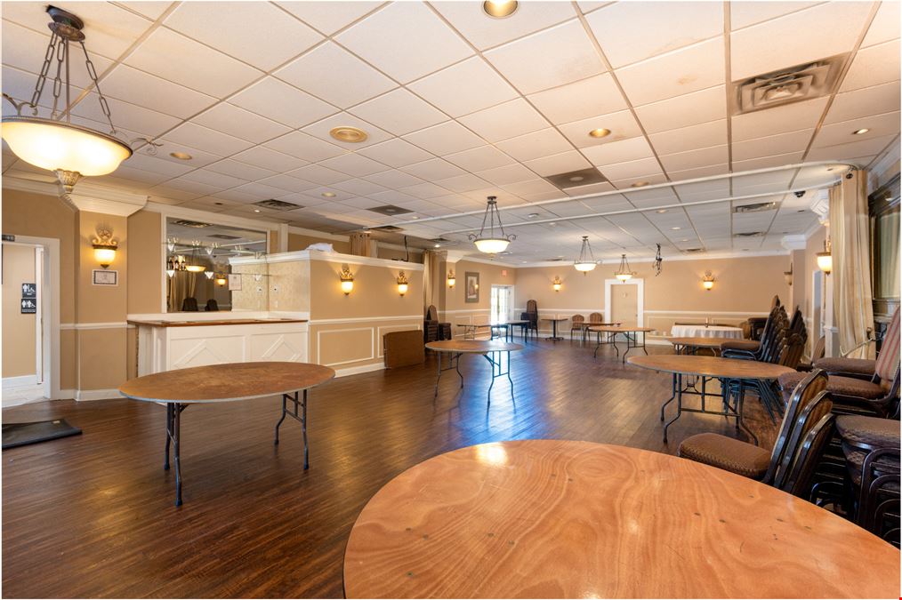 705 North Hammonds Ferry Road