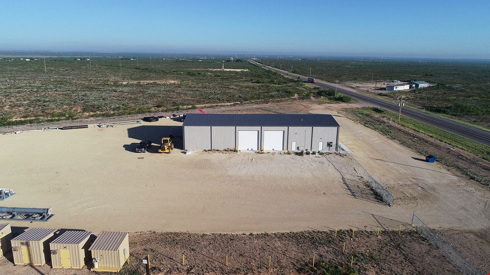 Southern Basin Industrial Park - US Hwy 285 Frontage!