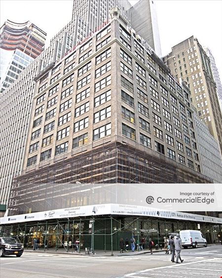 Preview of Office space for Rent at 4 Bryant Park