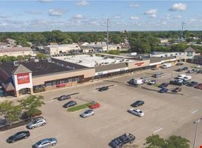 Sharon Hill Shopping Center