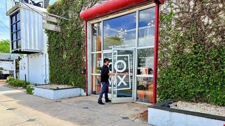 Preview of Coworking space for Rent at 1608 Queen Street