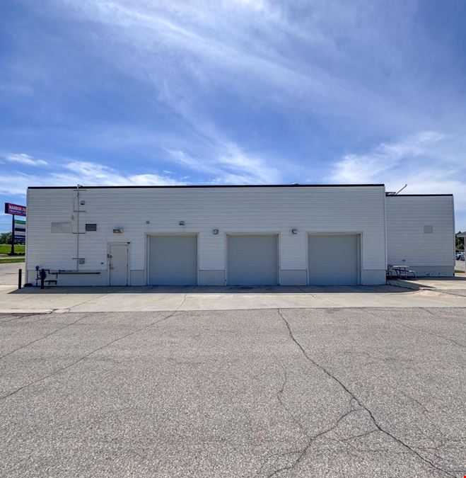 4320 E Frontage Rd. NW - Freestanding Building For Sale