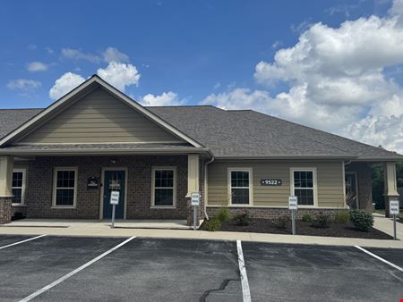 Preview of commercial space at 9522 Lima Rd., Suites 103/104