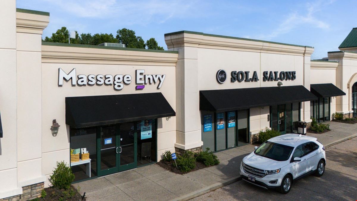 Shops at Rock Creek