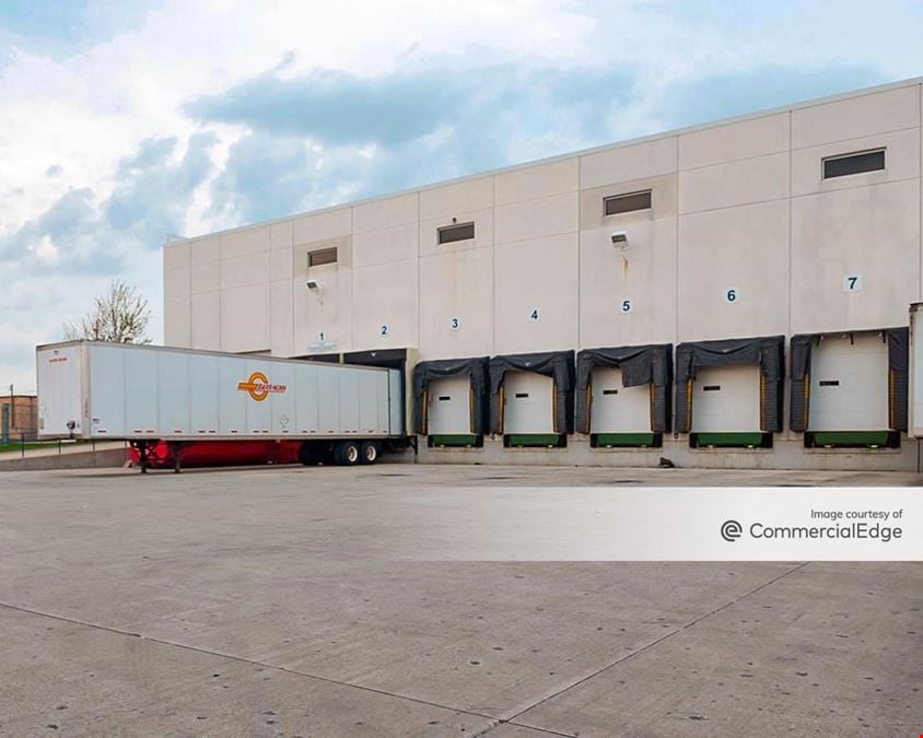 Cargo Center O'Hare