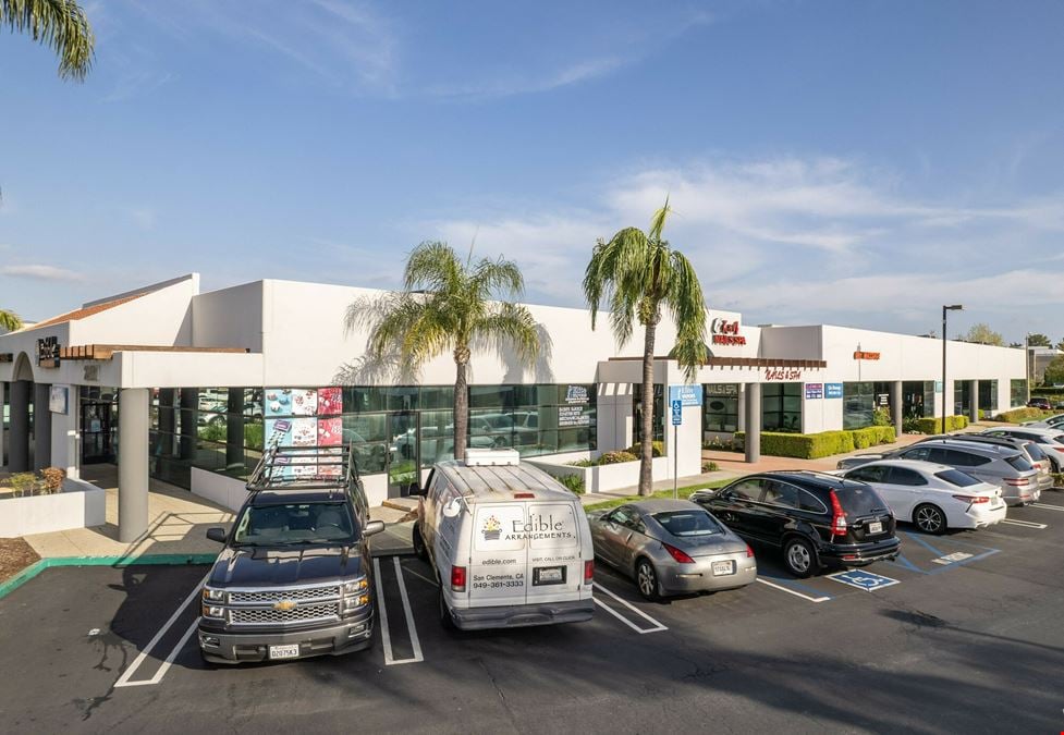 Plaza Empresa Shopping Center