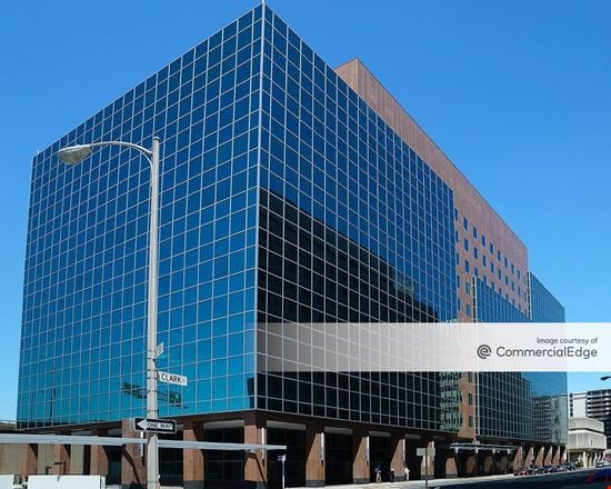 Preview of Office space for Rent at 2550 South Clark Street