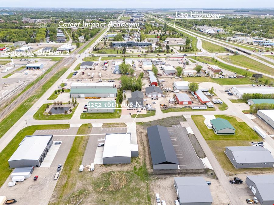 2022 Commercial Shop For Sale