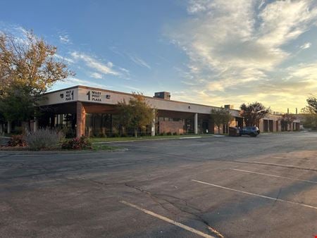 Preview of commercial space at 4750 Wiley Post Way