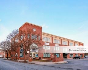Parren J. Mitchell Building