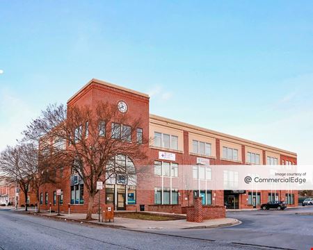 Preview of Office space for Rent at 312 North Martin Luther King Jr. Blvd