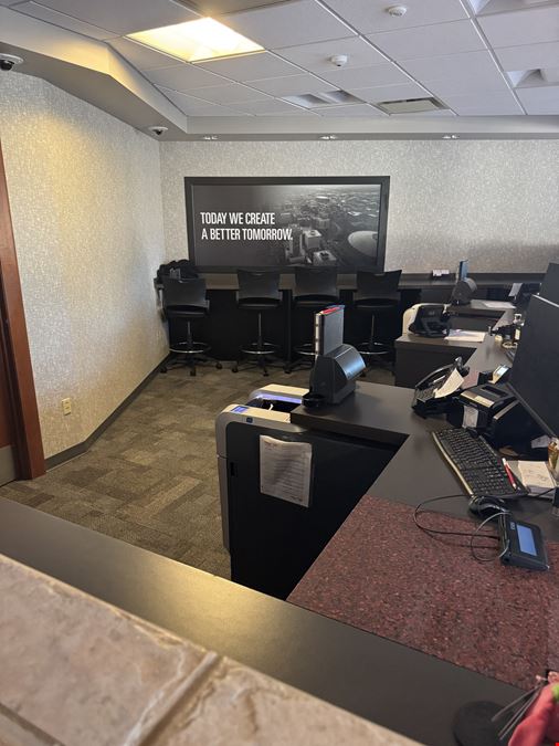 Former Fidelity Bank Branch
