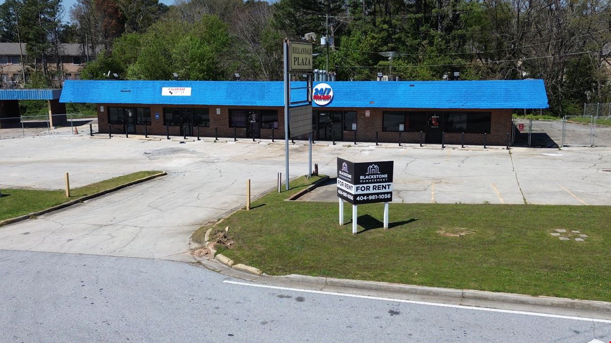 Hillandale Plaza