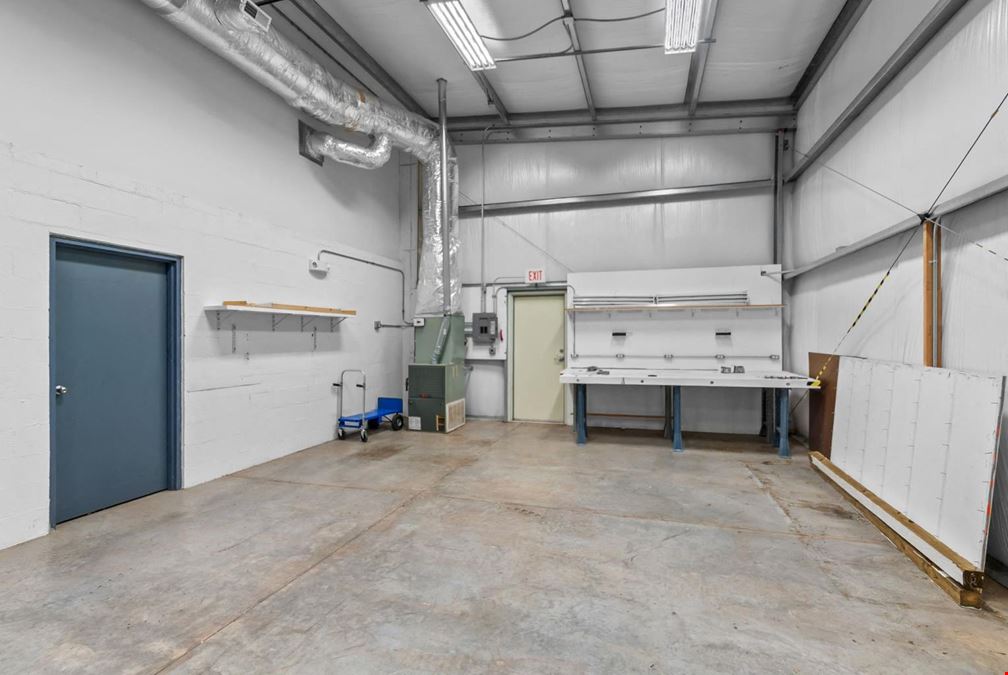 Manufacturing / Office Space