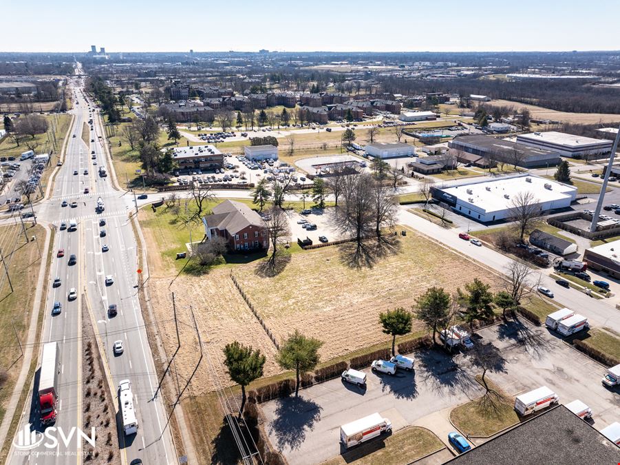 For Sale: High Visibility Leestown Rd Development Site