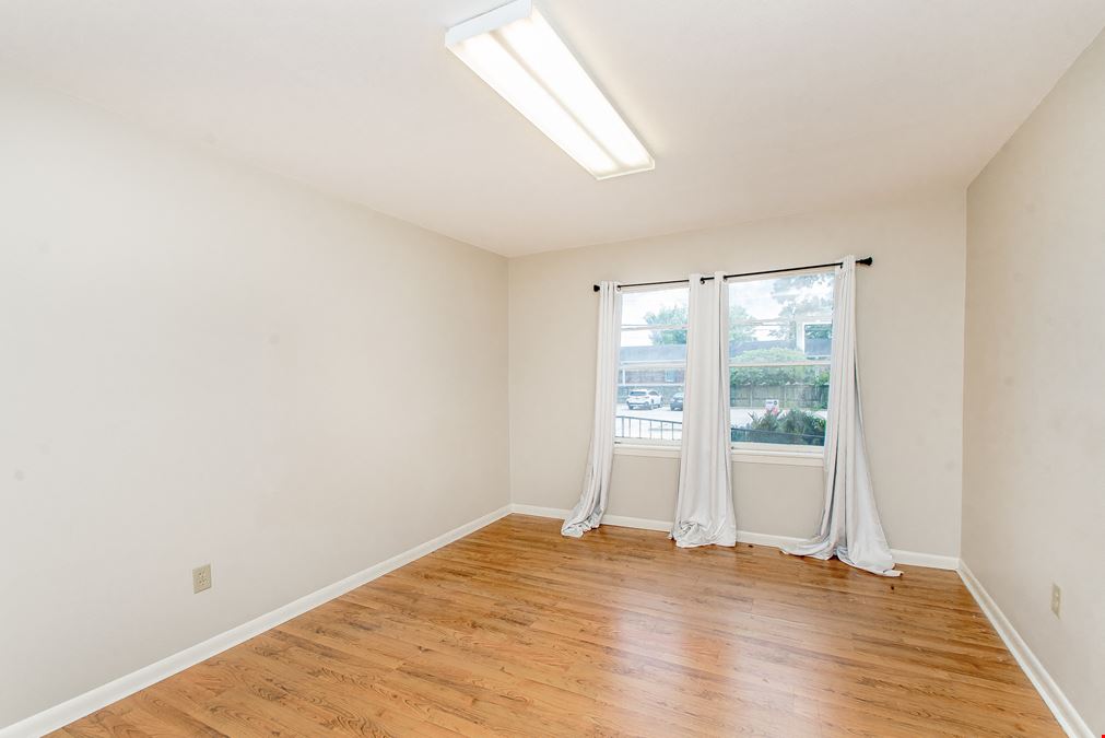 Conveniently Located, Efficient Office Suite with Dedicated Off-Street Parking
