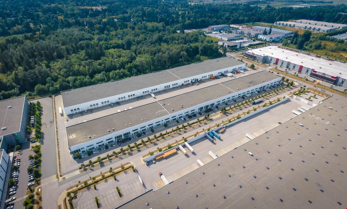 Campbell Heights West Business Park