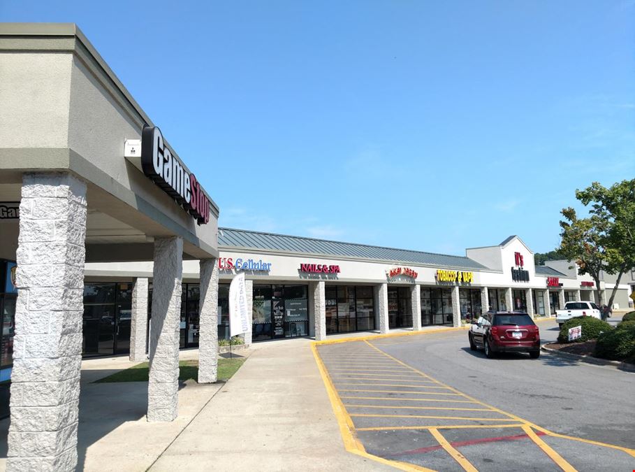 420-560 Pamlico Plaza