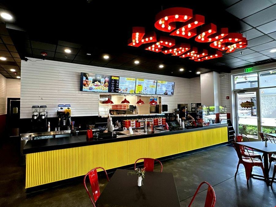 Mother Clucker- Park Place, Leawood, Kansas