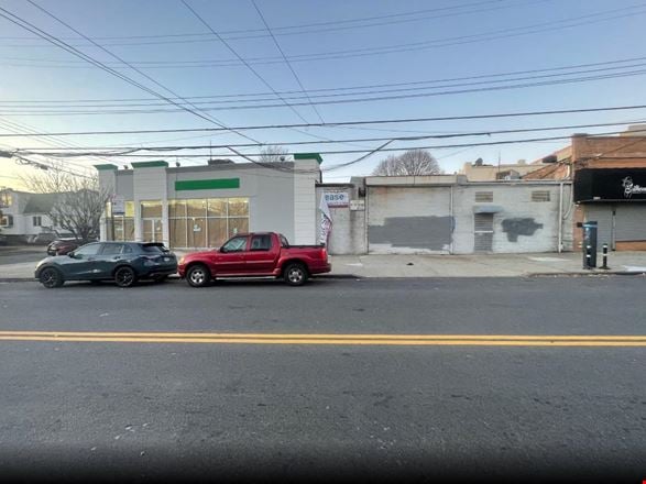 Preview of Industrial space for Rent at 2883 Miles Ave