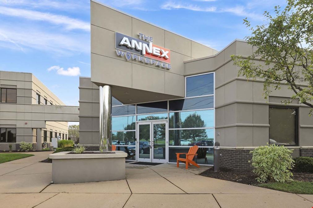 The Annex Workspace Chesterfield