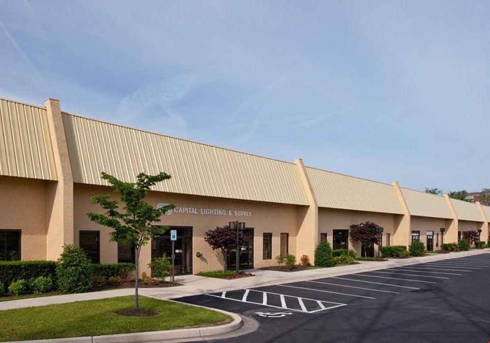 Golden Ring II - Building 1