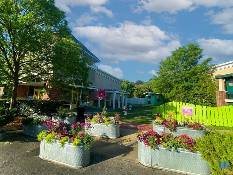 The Landings