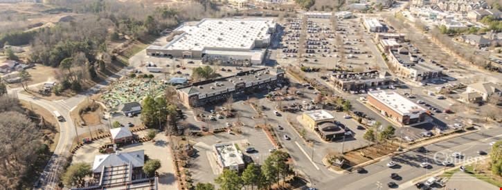 TEGA CAY RETAIL FOR LEASE | ±963 -3,408 SF AVAILABLE