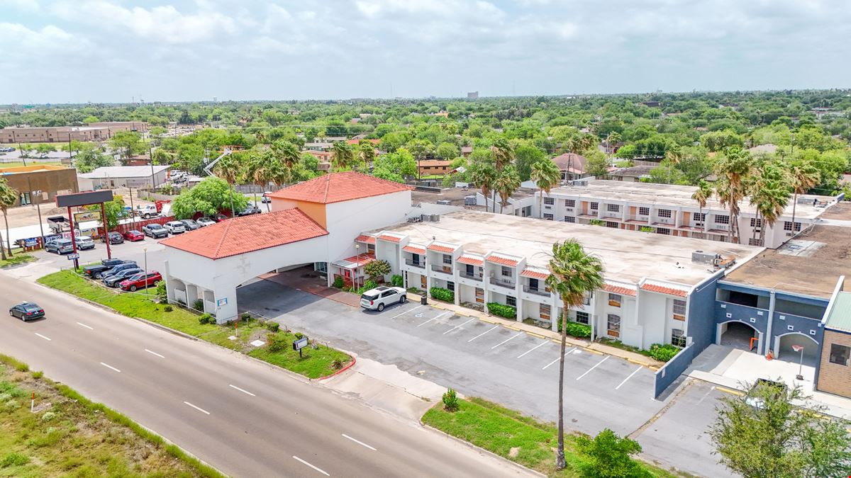Brownsville Hotel Property