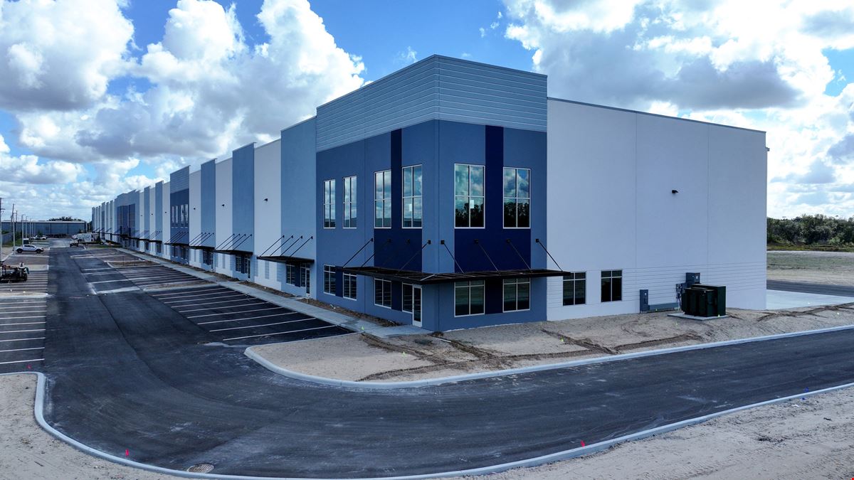 Centennial Business Complex & Outdoor Storage