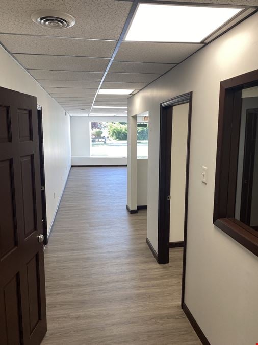 1500+/- SF Two Separate Office Spaces