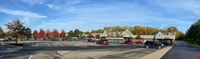 Retail with Drive Thru for Lease - Busch's Market Shopping Center