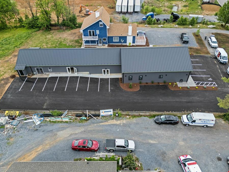 HARD TO FIND SMALL FLEX/OFFICE SPACE AVAILABLE