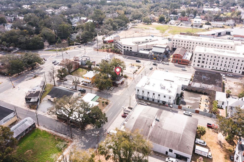 Starland District Restaurant Opportunity