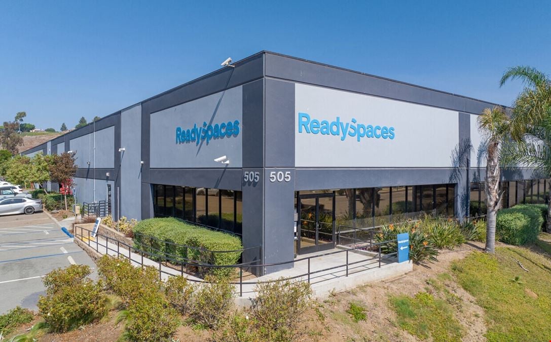 ReadySpaces Chula Vista